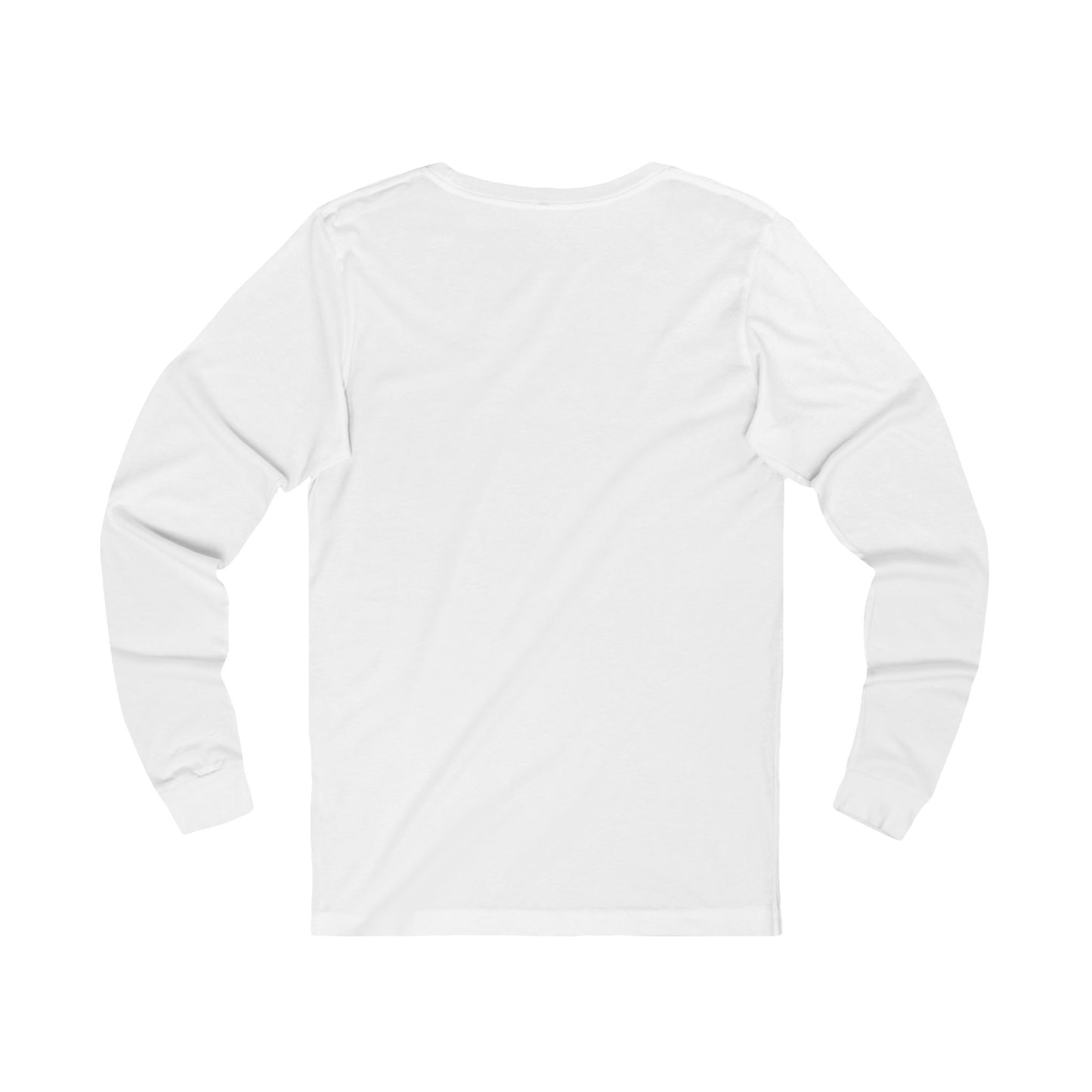 Grand Canyon Rim 2 Rim NK and Bright Angel Trails unisex jersey long sleeve tee