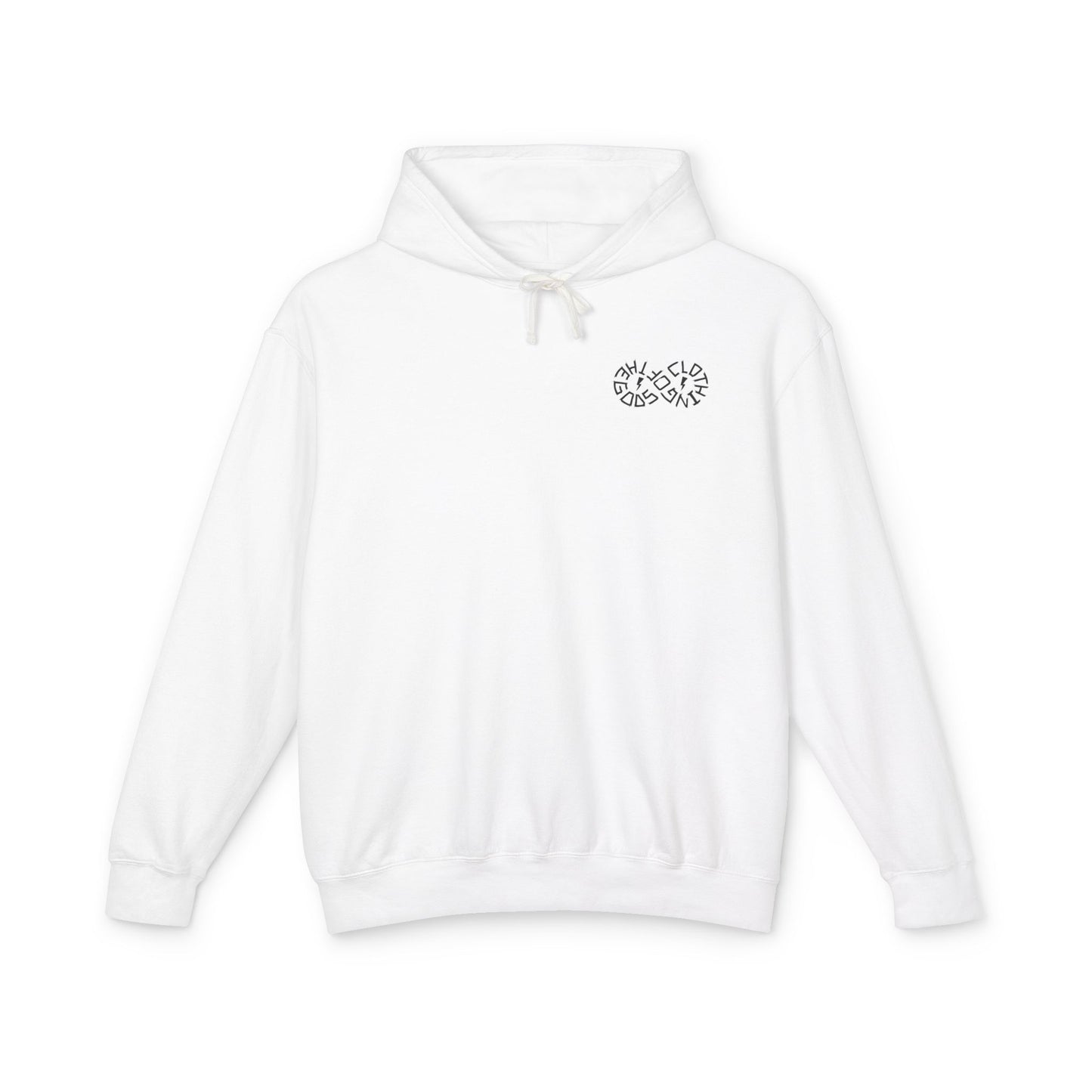 Grand Canyon North Rim Unisex Lightweight Hooded Sweatshirt