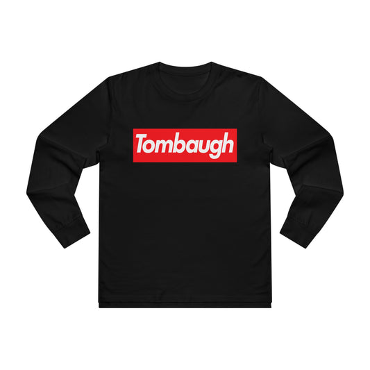 Tombaugh (Never Forget Pluto on the Back) Men’s Base Longsleeve Tee