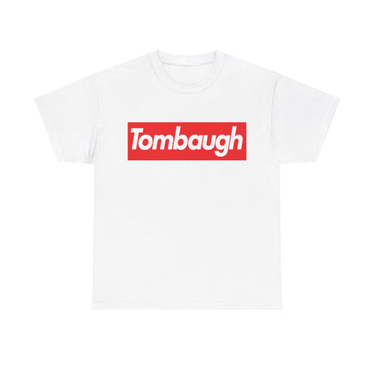 Tombaugh (Never Forget Pluto on the Back) Unisex Heavy Cotton Tee