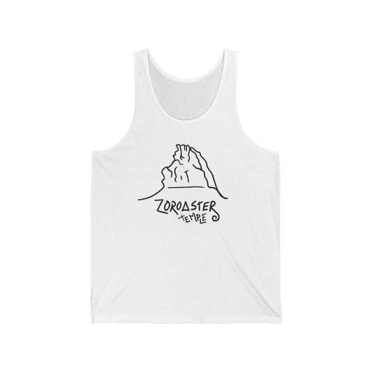 Zoroaster Temple Tank Top –Grand Canyon Tee