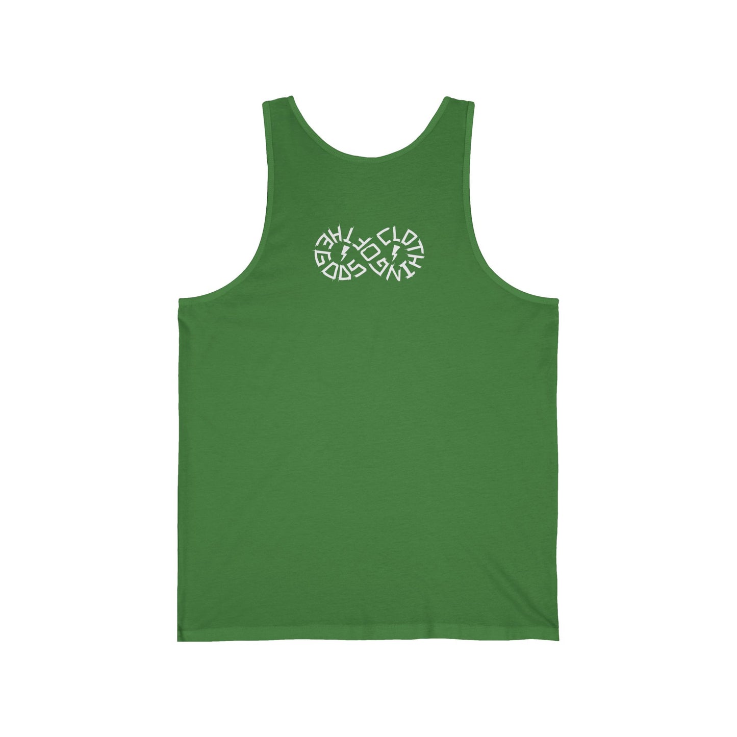 Clothing of the Gods Tank Top