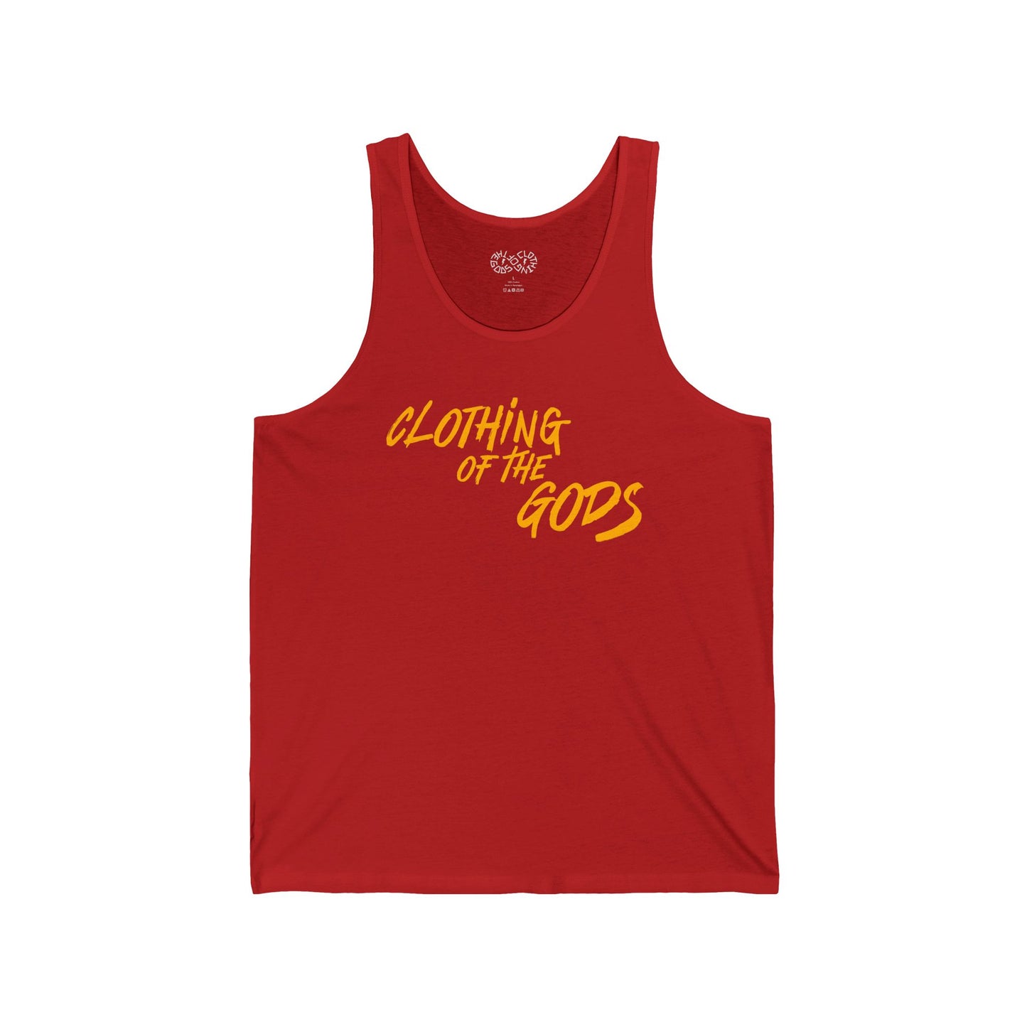 Clothing of the Gods Tank Top