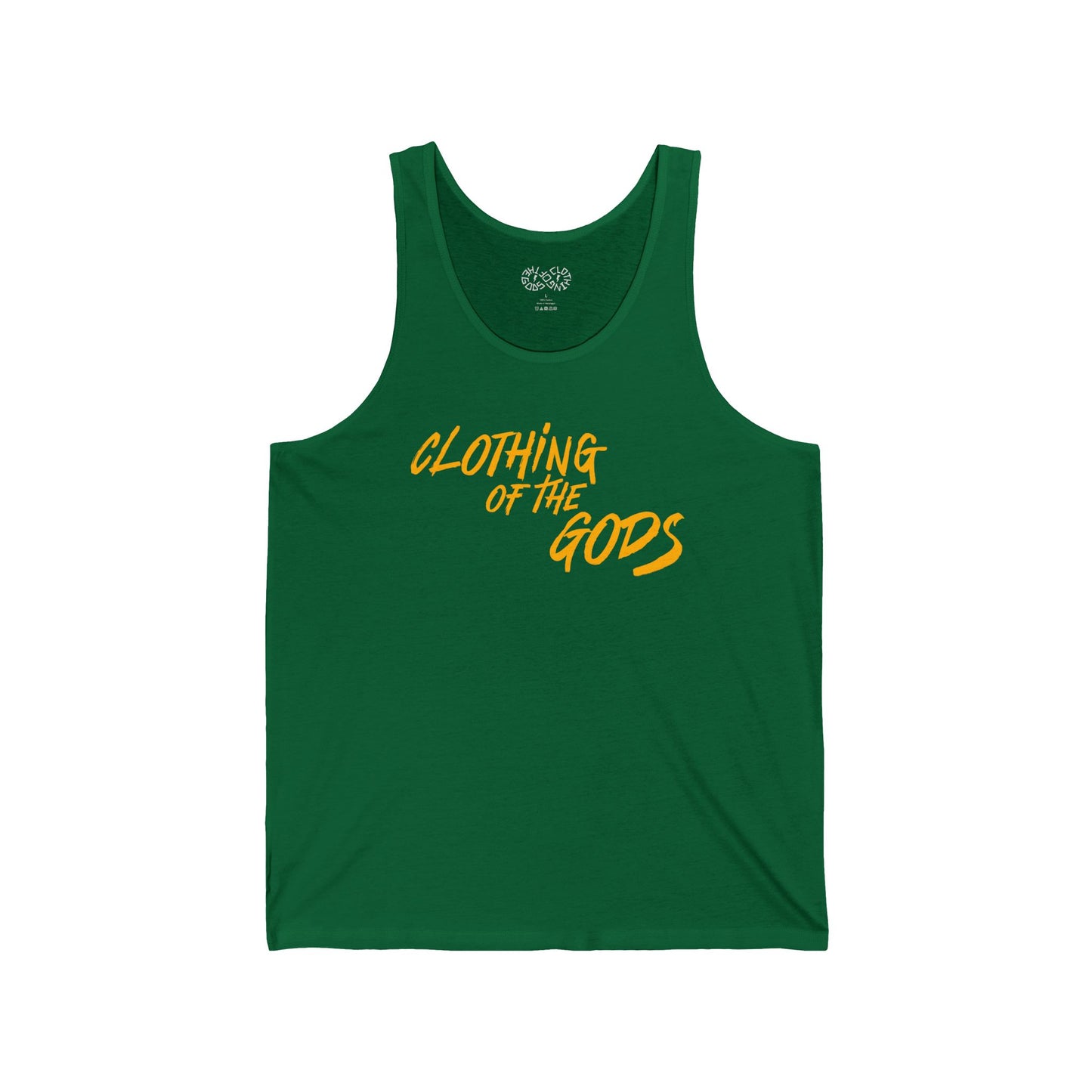 Clothing of the Gods Tank Top