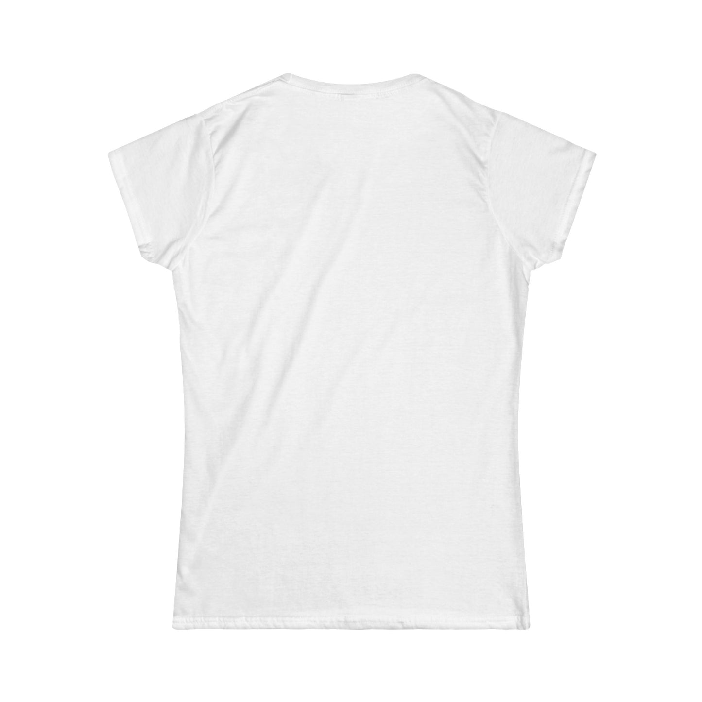 Grand Canyon North Rim Women's Softstyle Tee, Outdoor Adventure Shirt, Nature Lover Gift, Travel Souvenir, Birthday Present