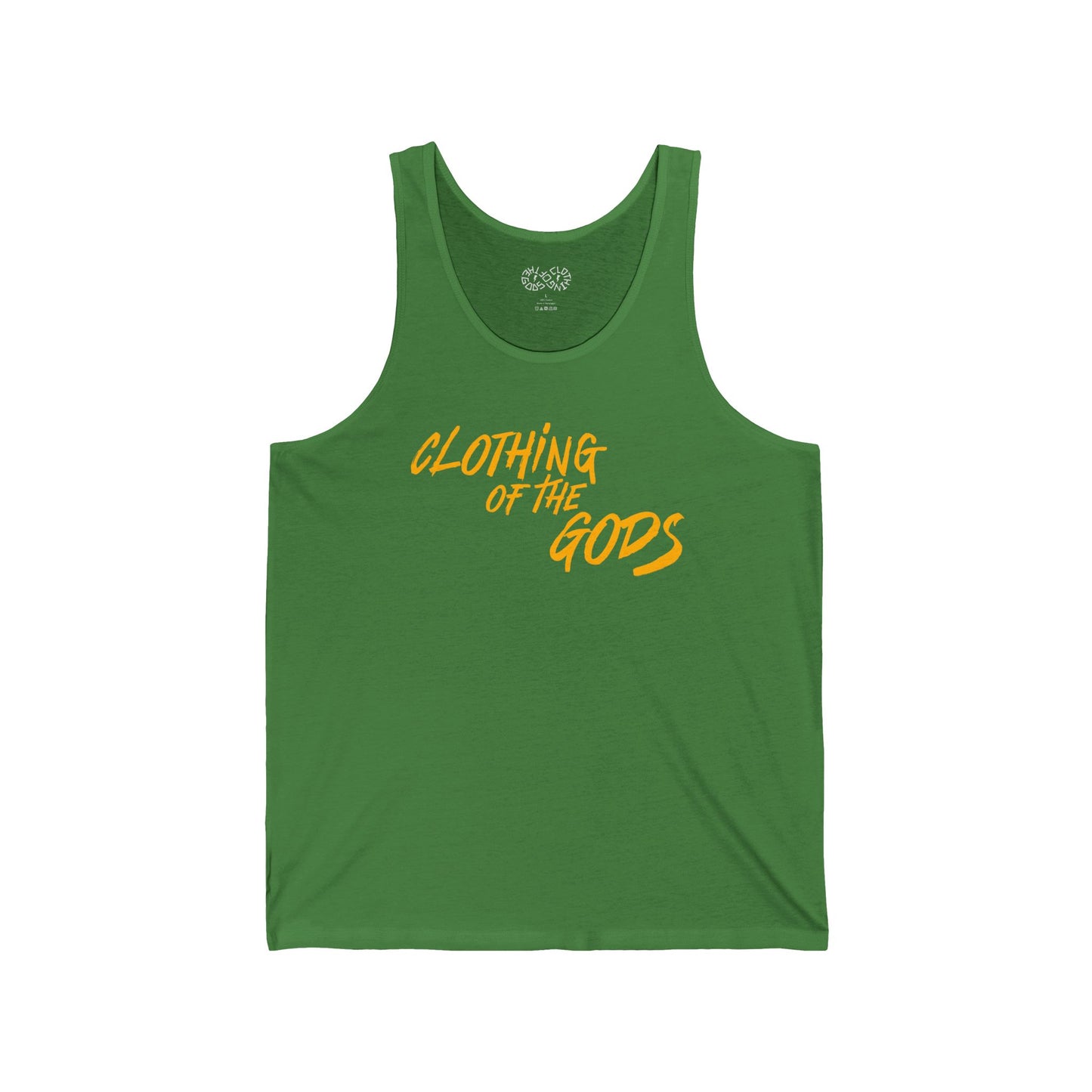 Clothing of the Gods Tank Top