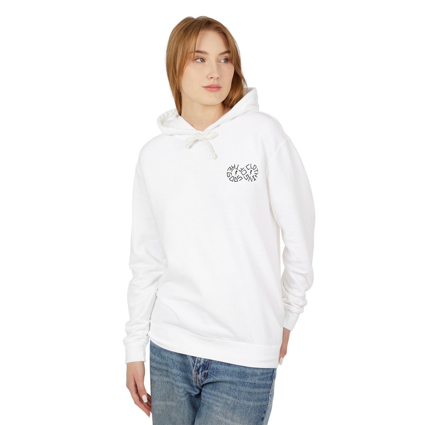 Grand Canyon South Rim Unisex Lightweight Hooded Sweatshirt