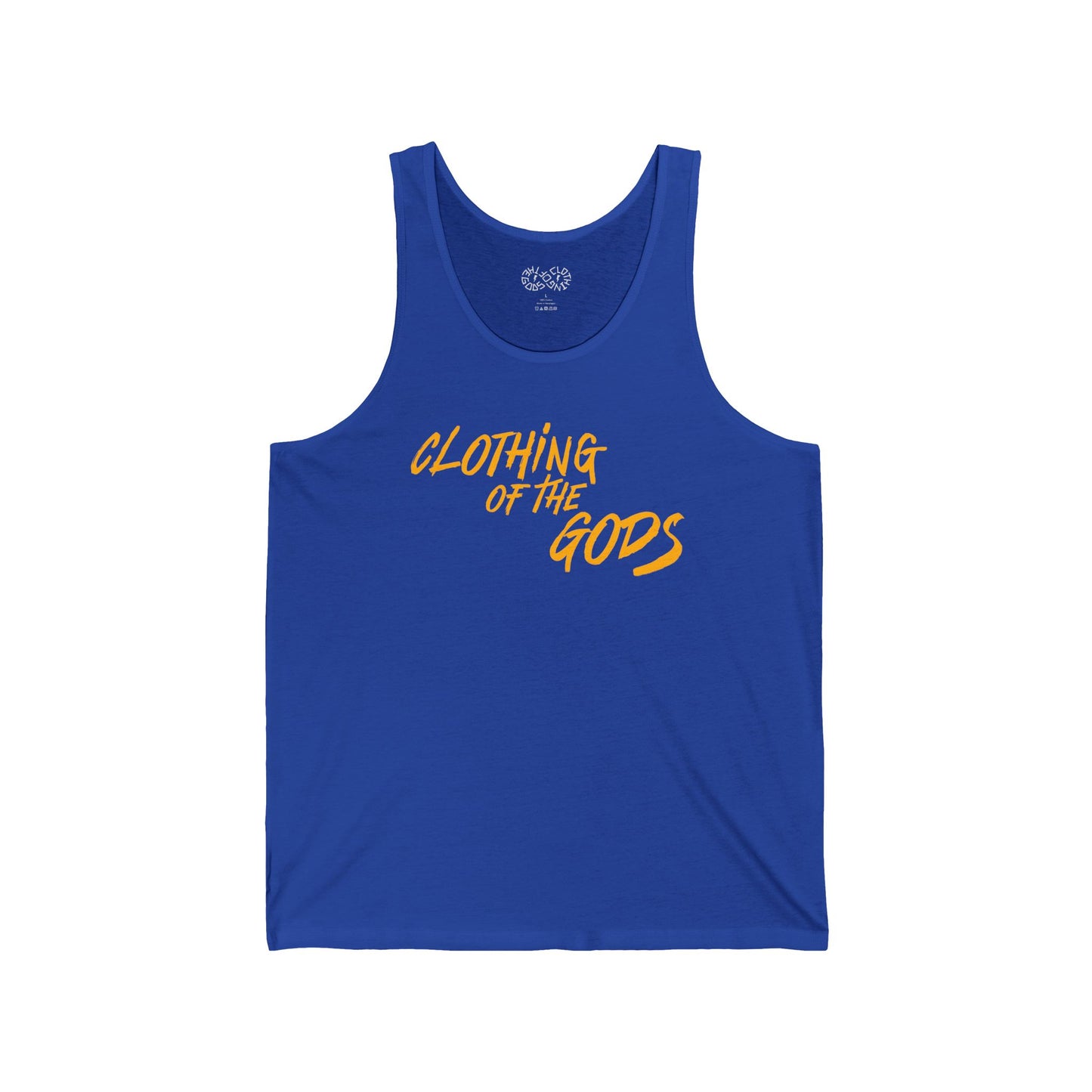 Clothing of the Gods Tank Top