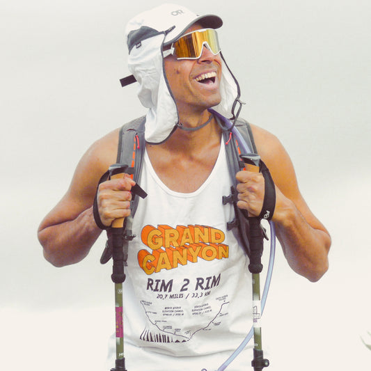 GC Rim 2 Rim NK and SK Unisex Jersey Tank