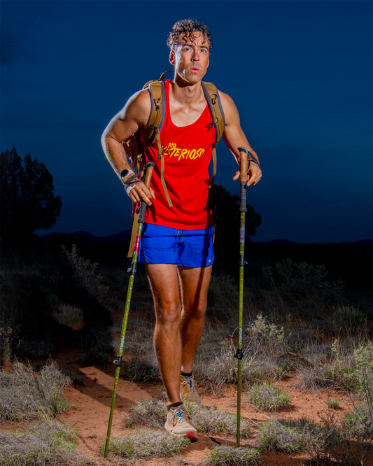 Escalante Route / Rio Misterioso Tank Top