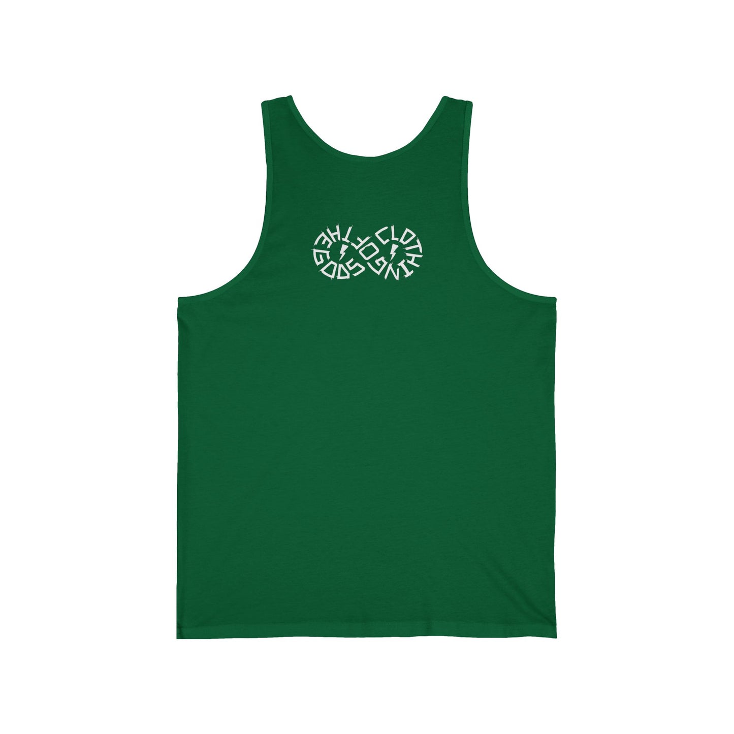 Clothing of the Gods Tank Top