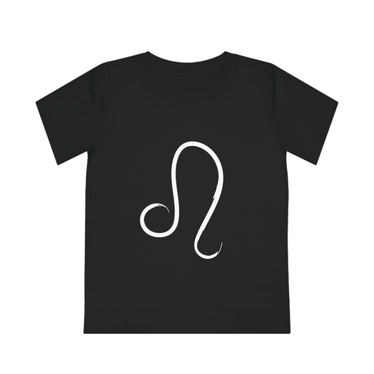 Leo on Kids' 100% organic T-Shirt