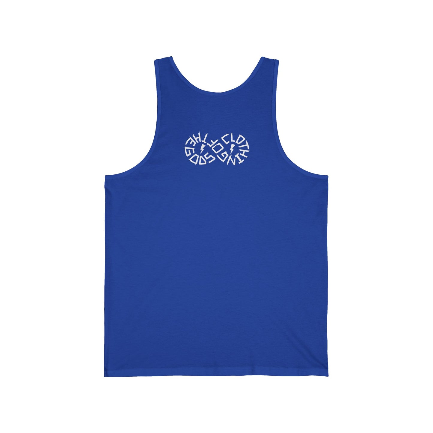 Clothing of the Gods Tank Top