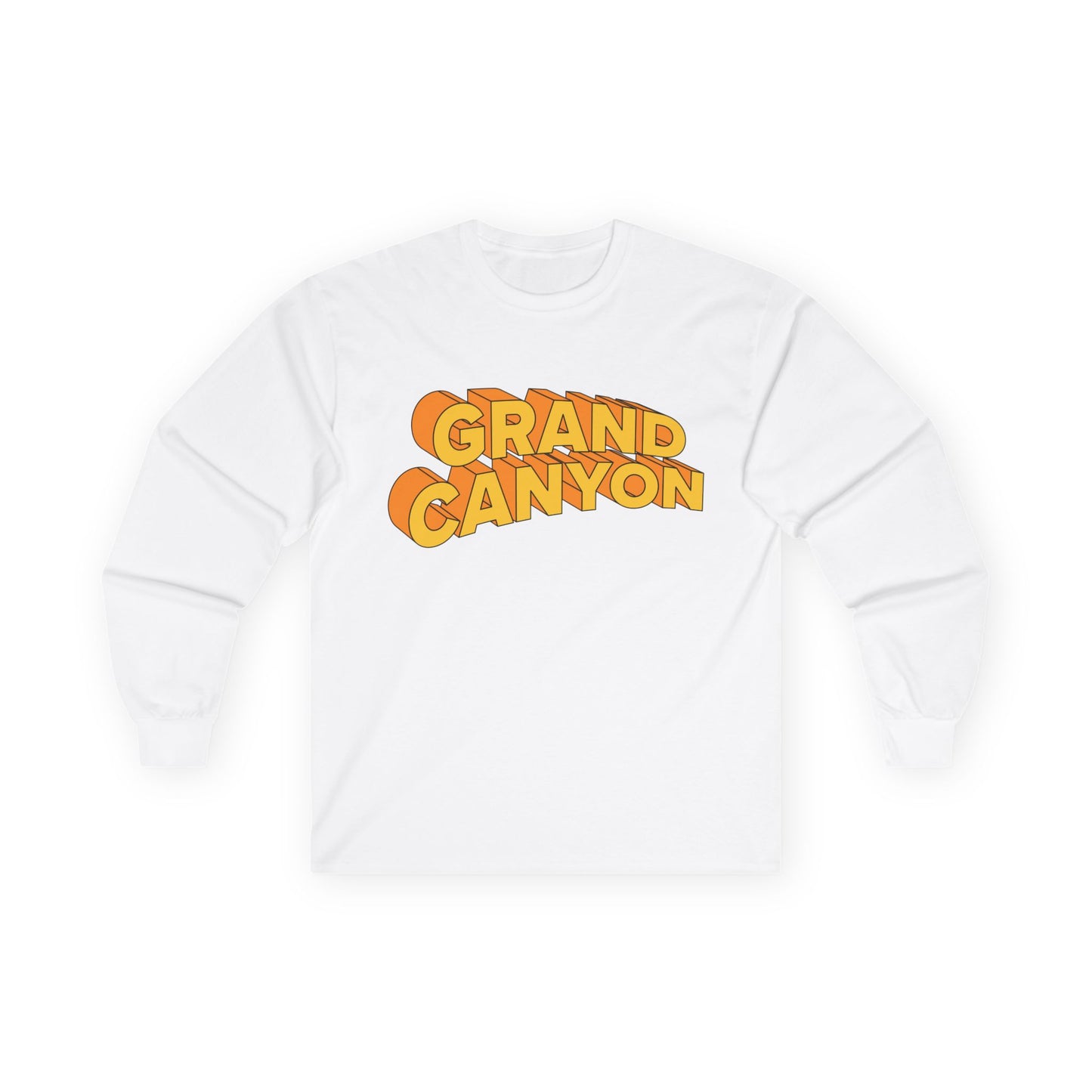 Escalante Route Grand Canyon Tee Shirt