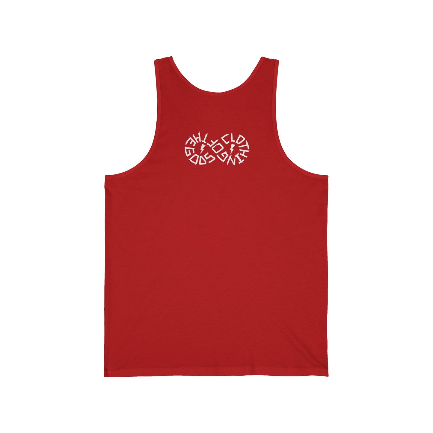 Clothing of the Gods Tank Top